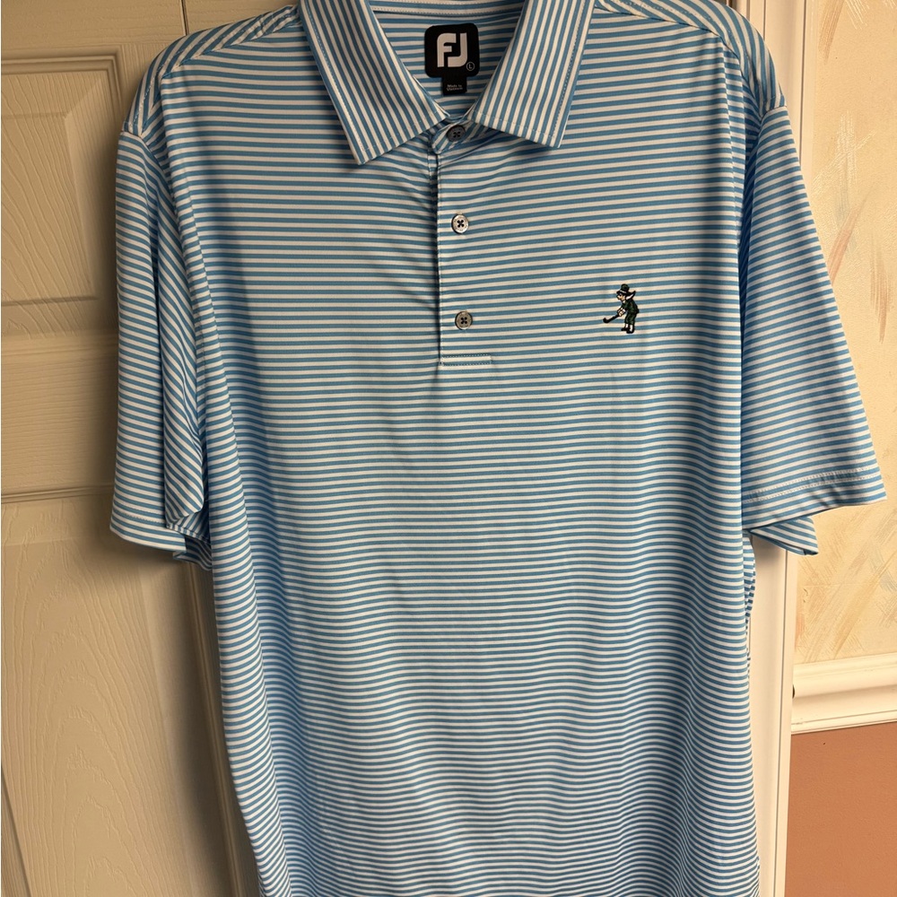 FootJoy Country Club of Fairfield polo